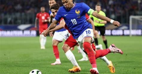Euro 2024 : la Belgique affrontera l’équipe de France .